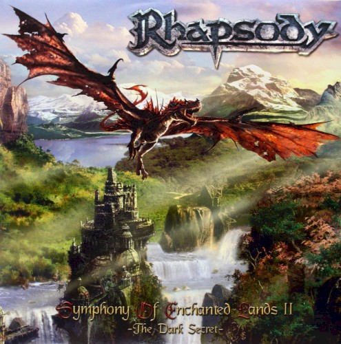 Rhapsody - Symphony of Enchanted Lands II - The Dark Secret